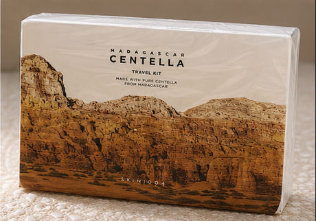 مجموعة Centella Madagascar الأصلية للعناية بالبشرة 🌿
