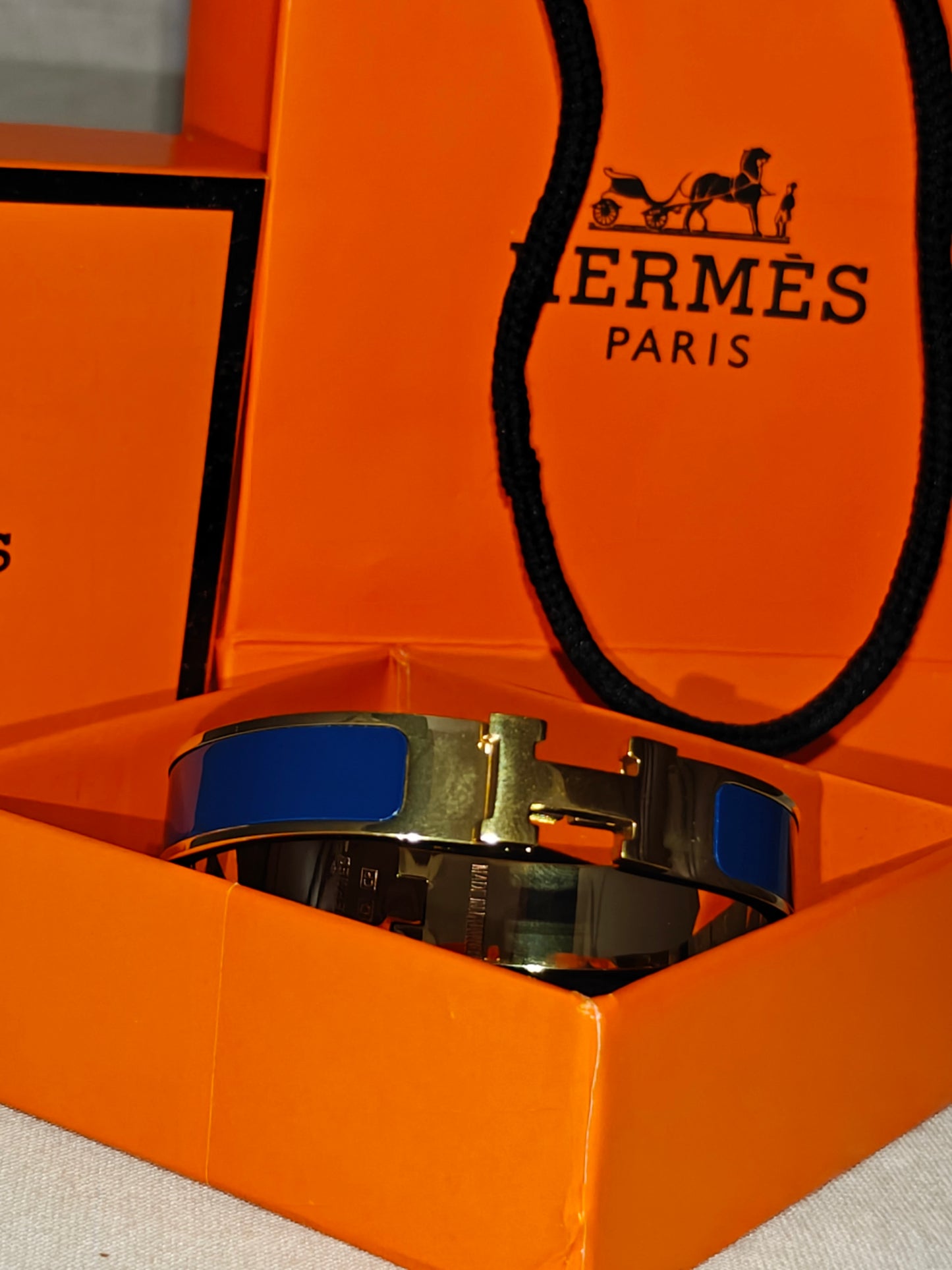 Bracelet HERMÈS paris copie original ™